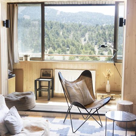 Bel Appartement Type Chalet Avec Balneo Et Jardin Греольер Экстерьер фото