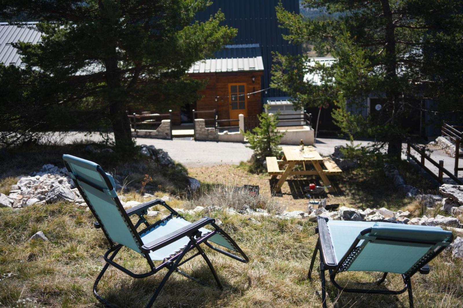 Bel Appartement Type Chalet Avec Balneo Et Jardin Греольер Экстерьер фото