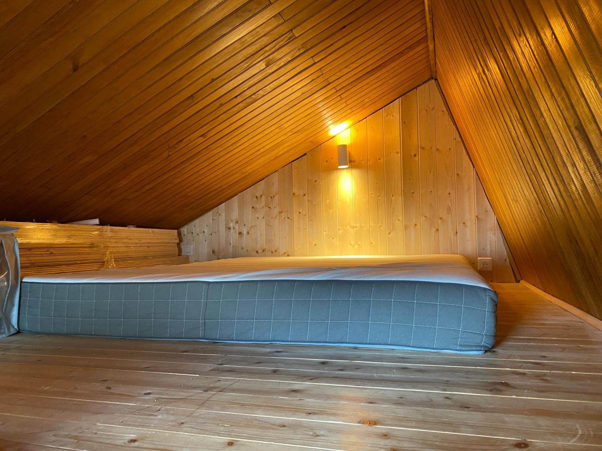 Bel Appartement Type Chalet Avec Balneo Et Jardin Греольер Экстерьер фото